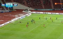 Highlight đội tuyển Thái Lan 1 -2 Singapore: Tấm vé đầu tiên vào chung kết ASEAN Cup 2026 lộ diện