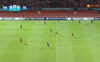 Highlight Thái Lan 0-2 Việt Nam: Lợi thế lớn trước bán kết lượt về ASEAN Cup 2026