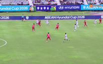 Highlight đội tuyển Myanmar 7-2 Lào: Chiến thắng xứng đáng | ASEAN Cup 2026