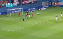 Highlight đội tuyển Singapore 1-1 Indonesia: Vé bán kết kịch tính | ASEAN Cup 2026