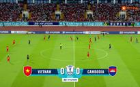 Highlight đội tuyển Việt Nam 3-1 Campuchia: Đình Bắc đập tan mọi nghi ngờ | ASEAN Cup 2026