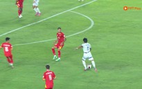 Highlight đội tuyển Việt Nam 1-0 Philippines: Dấu ấn ngày Đình Bắc mang băng đội trưởng