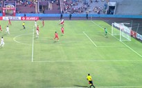 Highlight U.20 Việt Nam 1-2 U.20 Palestine: Thua đáng tiếc | Vòng loại U.20 châu Á 2027