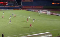Highlight CLB Công an TP.HCM 3-1 CLB Hà Nội: Tiến Linh chói sáng