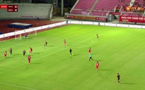 Highlight CLB Hải Phòng 1-4 Ninh Bình: Hat-trick của Lucao