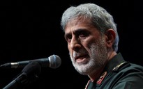 Chỉ huy đặc nhiệm Iran tuyên bố sẽ 'làm tất cả' để giúp Hamas