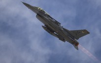 Phi công Ukraine đến Mỹ tham gia huấn luyện lái chiến đấu cơ F-16?