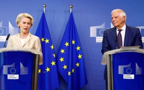 EU 'hết cách' mở rộng các biện pháp cấm vận Nga