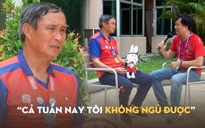 Giao lưu cùng HLV Mai Đức Chung sau tấm HCV SEA Games 32: 'Cả tuần nay tôi không ngủ được'