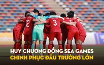 Giành HCĐ SEA Games 32, U.22 Việt Nam lấy lại tinh thần hướng đến giải châu Á