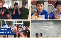 Xem nhanh 20h ngày 17.5: Hưng Vlog ẩn video mật ong | Cựu đại úy Lê Thị Hiền che mặt ngày hầu tòa