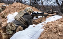 Nga lập tuyến phòng thủ sâu trong lãnh thổ vì e ngại Ukraine phản công?