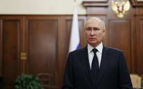 Tổng thống Nga Putin ca ngợi đoàn kết trong nước, chốt số phận nhóm Wagner sau vụ nổi loạn