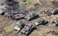 Ukraine 'để dành' xe tăng phương Tây sau những tổn thất trong phản công