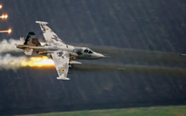 Bị không quân Nga áp đảo, phi công Ukraine mong chờ F-16