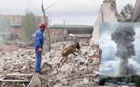 Cư dân Nga hiểu cảm giác vùng chiến sự sau vụ nổ kinh hoàng gần Moscow