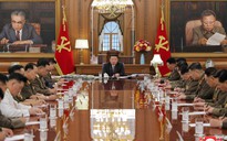 Triều Tiên thay tổng tham mưu trưởng, kêu gọi quân đội sẵn sàng trước nguy cơ