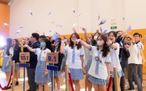 ‘Ngôi trường hạnh phúc’ Victoria Nam Sài Gòn khoác áo sắc màu chào đón học sinh