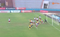 Highlight CLB Phú Thọ 1 - 2 CLB Đồng Tháp | Giải hạng nhất quốc gia