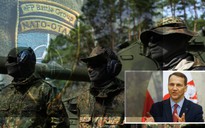 Ngoại trưởng Ba Lan tiết lộ binh sĩ NATO đã có mặt tại Ukraine