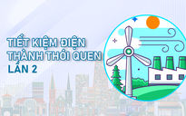 Cuộc thi tiết kiệm điện thành thói quen lần 2: Khi tiết kiệm thành những chuyện hay để kể