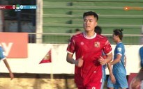Highlight CLB Đồng Nai 0-1 CLB Đà Nẵng | giải hạng nhất quốc gia 2023-2024