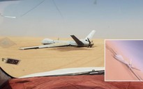 Thêm một UAV MQ-9 của Mỹ bị Houthi bắn phơi xác trên sa mạc Yemen?