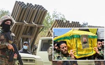 Hezbollah dội mưa rocket, tăng uy lực tấn công Israel sau khi chỉ huy thiệt mạng