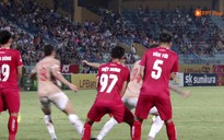 Highlight CLB Công an Hà Nội 5-1 CLB Hải Phòng | Vòng 24 V-League 2023-2024