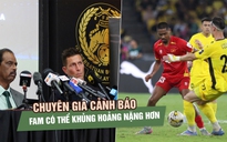 Chuyên gia bóng đá Malaysia cảnh báo FAM có thể sụp đổ nếu không ổn định sớm