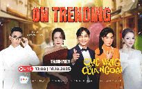 Việt Hương, Hồng Đào, Băng Di cùng Khương Ngọc 'họp gia đình' tại ON TRENDING