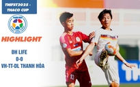 Highlight ĐH Life - ĐH VH-TT-DL Thanh Hóa: Gục ngã tiếc nuối trên chấm luân lưu