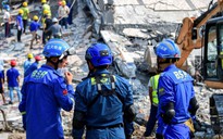 Trung Quốc lấn lướt Mỹ trong cứu trợ Myanmar vì chính sách của ông Trump