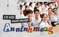 Cơ hội nghề nghiệp của ngành an ninh mạng
