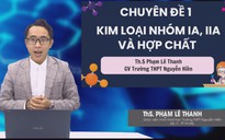 BÍ QUYẾT ÔN THI THPT 2025 | Môn hóa | Chuyên đề 1 | Kim loại nhóm IA, IIA và hợp chất