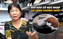 Bỏ thuế khoán, U.80 bắt đầu học dùng máy tính tiền, xuất hóa đơn