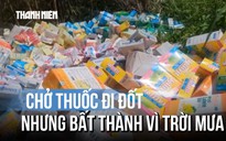 Lộ diện 'vị sếp' đứng sau vụ đổ trộm thực phẩm chức năng