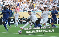 Highlight Real Madrid 2-2 Al Hilal: Trận ra mắt không hoàn hảo của HLV Xabi Alonso | FIFA Club World Cup 2025™