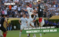 Highlight Monterrey 1-1 Inter Milan: Chia điểm kịch tính | FIFA Club World Cup 2025™