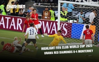 Highlight Urawa Red Diamonds 0-4 Monterrey: Không thể cản đường | FIFA Club World Cup 2025™