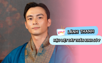 Lãnh Thanh tiết lộ sức khỏe hậu liệt dây thần kinh số 7