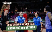 Thanh Thúy tỏa sáng, bóng chuyền nữ Việt Nam vẫn không thể tạo bất ngờ trước Đức