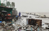 Siêu bão Ragasa quét qua Philippines, gây cảnh báo trên toàn khu vực