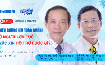 Biến chứng đái tháo đường ở người lớn tuổi: Vắc xin hỗ trợ được gì?