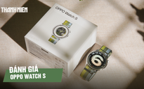 OPPO Watch S: bổ sung chế độ Pickleball, nâng cấp theo dõi sức khỏe trong phân khúc smartwatch phổ thông