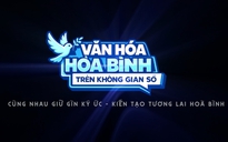 Văn hóa hòa bình trên không gian số