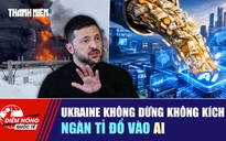 Tiêu điểm quốc tế ngày 5.10: Ukraine không dừng không kích | Ngàn tỉ USD đổ vào AI