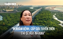 Chờ ngày thoát cảnh lụy phà: Người dân Cần Giờ mong ngóng metro nghìn tỷ