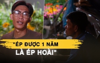 Tiểu thương thức thâu đêm 28 tết canh hoa, quyết không để bị ép giá: ‘Ép 1 năm được là ép hoài’