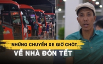 Đêm 28 tết tại Bến xe Miền Đông mới: Người về quê phút chót, khách quốc tế háo hức đón tết Việt
